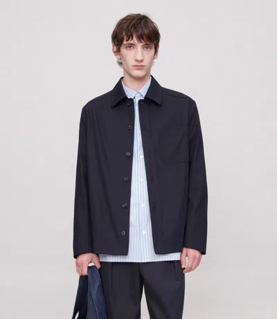 Apc Navy Blue