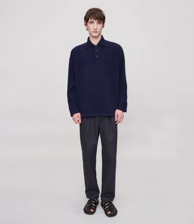Apc Navy Blue