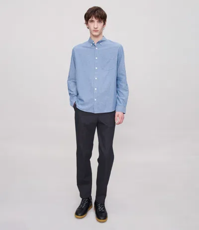 Apc Navy Blue