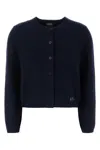 Apc A.p.c. Mila Virgin Wool Cardigan