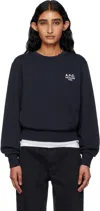Apc A.p.c. 'boxy Rue Madame' Sweatshirt