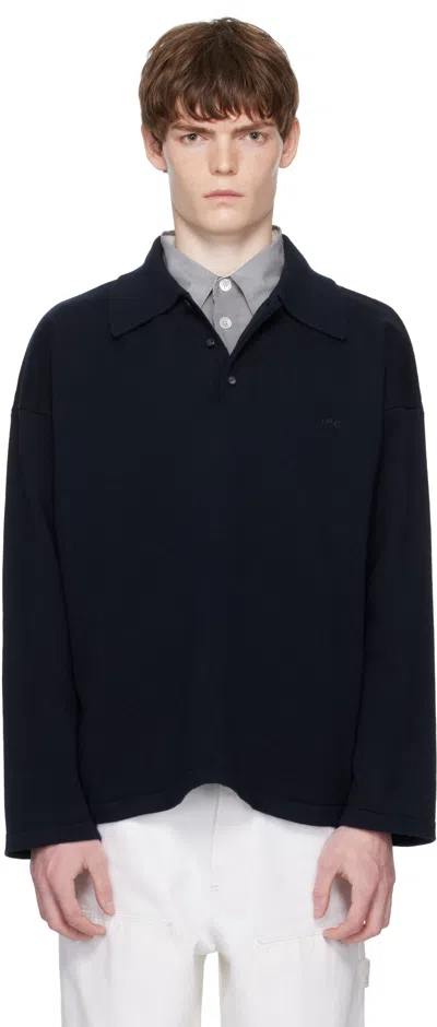 APC NAVY MANUEL POLO