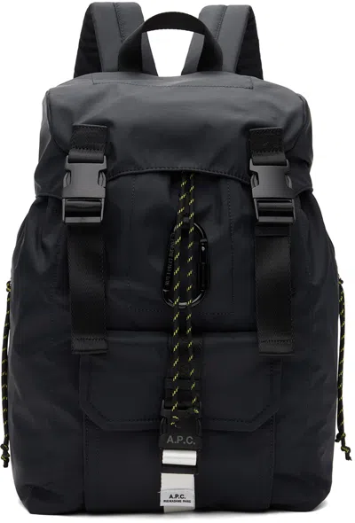 APC NAVY TRECK BACKPACK