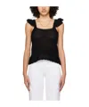 Apc Needle Knitted Vest In Multicolor