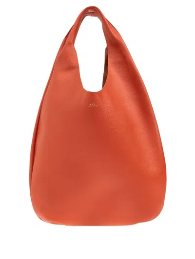 Apc Neige Tote Bag