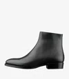 Apc Black Neil Boots In Black