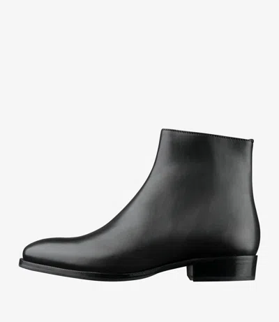 Apc Neil Boots Eu44-m11 Black