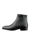 Apc Neil Boots In Lzz - Black