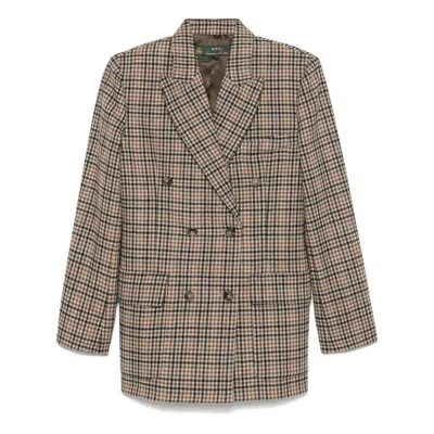 APC NEUTRAL JACKETS