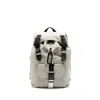 A.p.c. Neutrals Backpacks Men In White