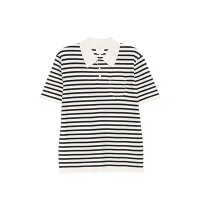 Apc A.p.c. Neutrals Polo Shirts Men In Red