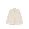 A.p.c. A. P.c. Button Pocket Shirt In White