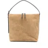 Apc A.p.c. Neutrals Shoulder Bags Women In White