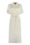 Apc A.p.c. New Drew Shirtdress