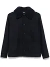 Apc Julia Jacket In 蓝色