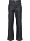 Apc New Sailor Jeans In 蓝色