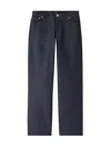 Apc Standard Jeans 31 Raw Indigo In Blue
