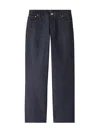Apc A.p.c. New Sailor Jeans In Blue