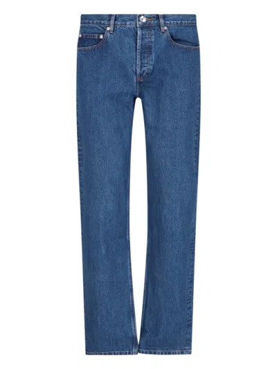 APC NEW STANDARD" JEANS - BLUE