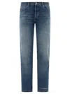 Apc A.p.c. Jeans In Blue