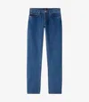 Apc New Standard Jeans 28 Stonewashed Indigo In Stonewashed Indigo