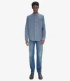 Apc New Standard Jeans 36 Stonewashed Indigo In Stonewashed Indigo