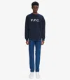 Apc New Standard Jeans 36 Stonewashed Indigo In Stonewashed Indigo