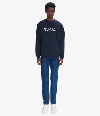 Apc New Standard Jeans 36 Stonewashed Indigo