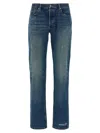 Apc A.p.c. 'new Standard' Jeans In Blue