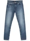 Apc A.p.c. 'new Standard' Jeans In Blue