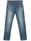 Apc A.p.c. 'new Standard' Jeans In Blue