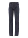 Apc A.p.c. Jeans In Dark Wash