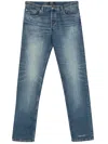 Apc A.p.c. 'new Standard' Jeans In Grey