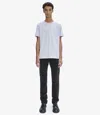 Apc New Standard Jeans (m) 34 Stonewashed Black In Stonewashed Black