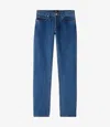 Apc New Standard Jeans 28 Stonewashed Indigo In Stonewashed Indigo