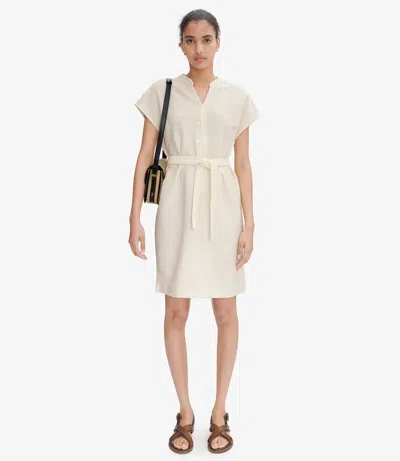 Apc Nico Dress Xl Aad In Aad - Ecru