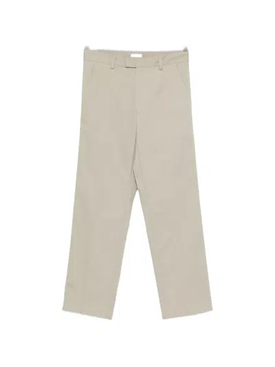 A.p.c. Nineties Trousers In Neutral