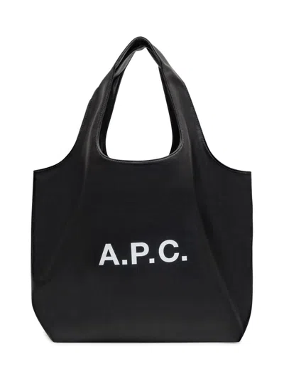 APC A.P.C. NINNON TOTE BAG