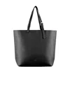 Apc Nino Small Shopper Tote One Size Black In Black