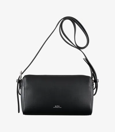 APC NINO CAMERA BAG ONE SIZE BLACK