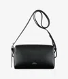 APC NINO CAMERA BAG ONE SIZE BLACK
