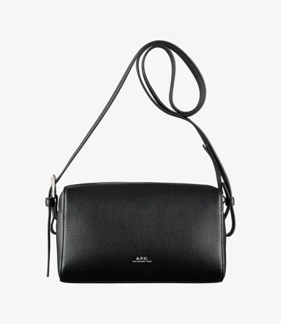 Apc Nino Camera Bag One Size Black