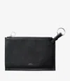 Apc Nino Pouch Os Black In Black