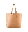 Apc Nino Shopper Tote In Brown