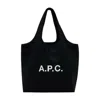 A.p.c. Ninon Shoulder Bag In Black