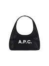 Apc Baby Bag Ninon In Black