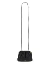 Apc A.p.c. "ninon" Bag With Drawstring In Black