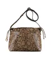 Apc Ninon Bag In Brown