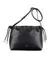 Apc Ninon Bag One Size Black