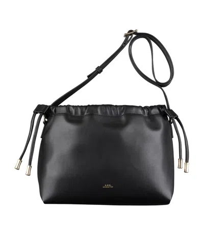 Apc Ninon Bag One Size Black